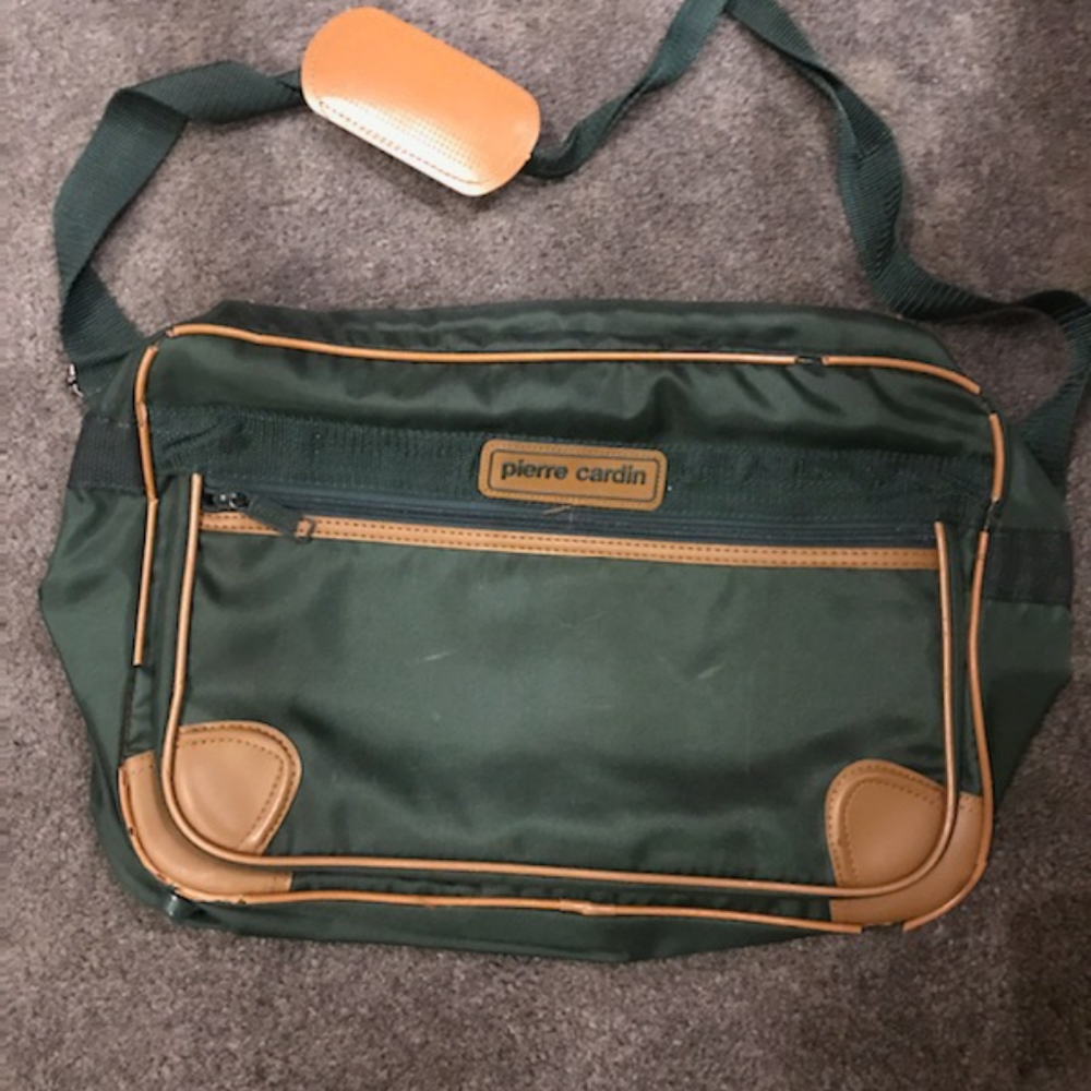 Vintage Pierre Cardin Luggage 4 pieces
